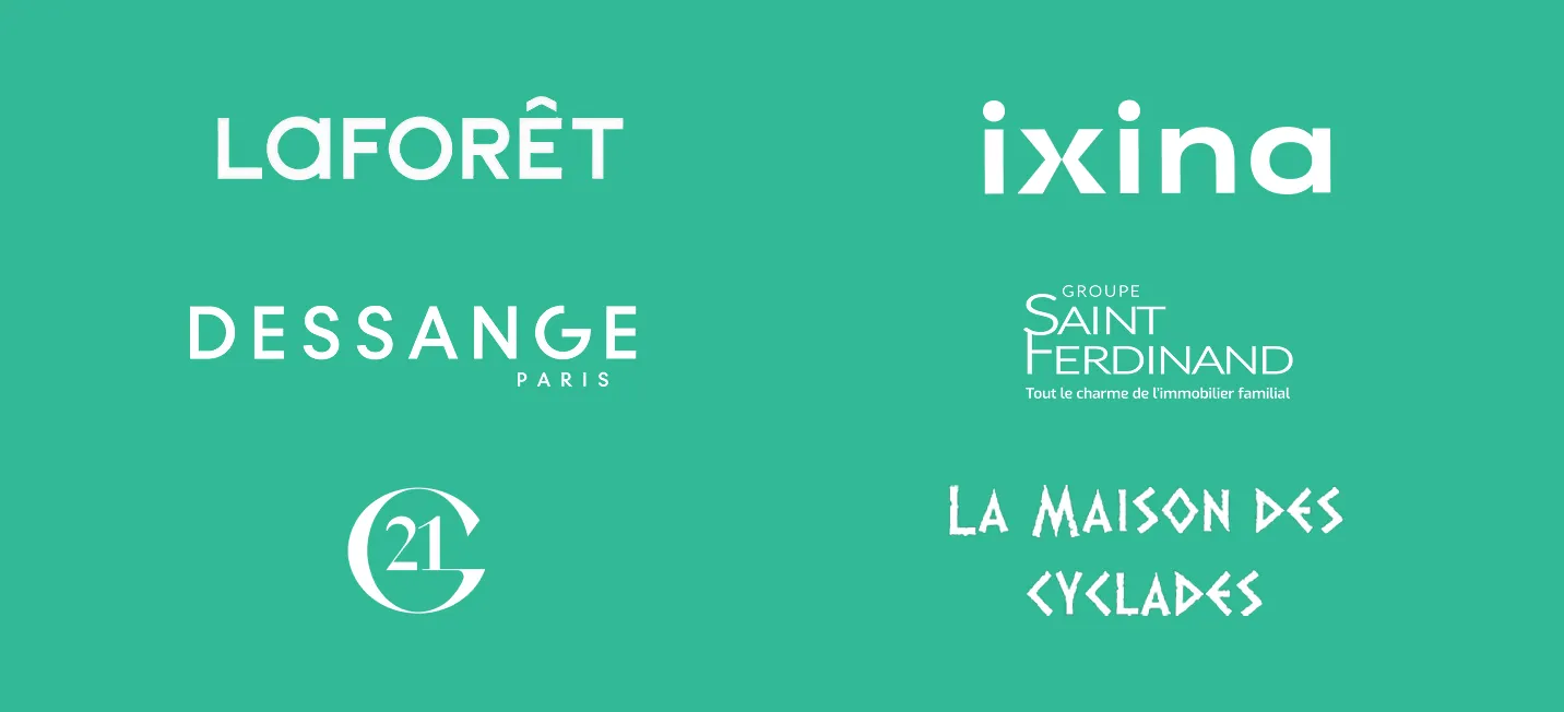 Client logos