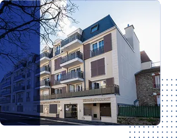 Edificio en Choisy-le-Roi